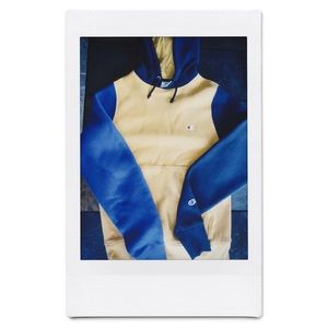 Champion Men’s Color Block Hoodie